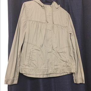Gap jacket green